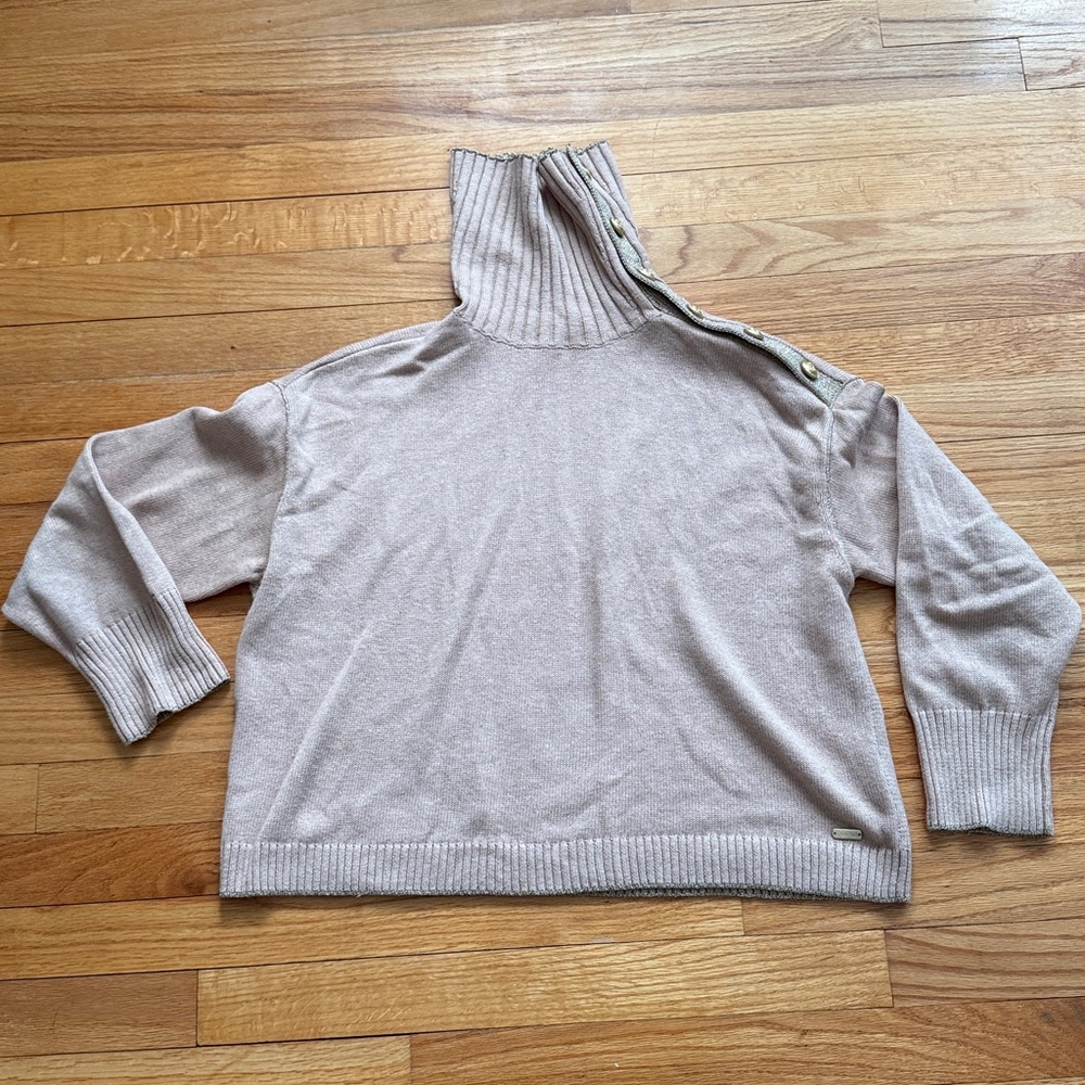 L’Agence Turtleneck Sweater S